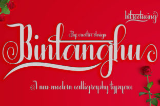 Bintanghu Font: Elevating Digital Brand Identity