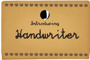 Hand Writer Font for Editorial Design and Publishing