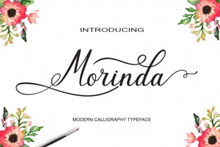 Morinda Font: Elevating Editorial Design and Layouts