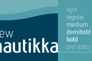 Nautikka Font: Elevating Digital Campaign Visuals