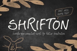 Shrifton Font for Elegant Web Design and Branding