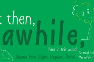 Shuma Font: Elevate Digital Campaigns with Script Style