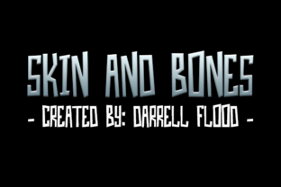 Skin and Bones Font Review: A Designer’s Perspective