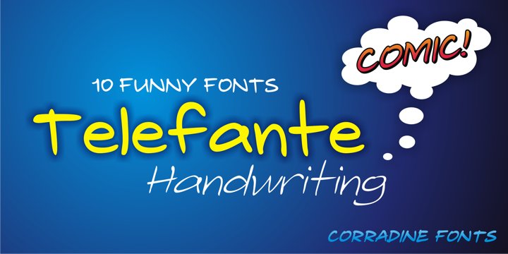 Telefante Family Font: A Campaign Design Review