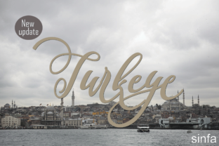 Turkeye Font: Elegant Script for Web Design